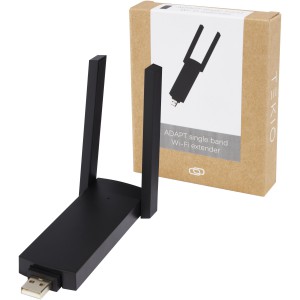 ADAPT single band Wi-Fi extender, fekete (vezetk, eloszt, adapter, kbel)