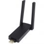 ADAPT single band Wi-Fi extender, fekete