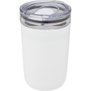 Bello üvegpohár, 420 ml, fehér (pohár)