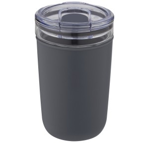 Bello üvegpohár, 420 ml, szürke (pohár)