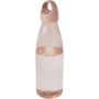 Bergen jramanyag vizespalack, 800 ml, pink