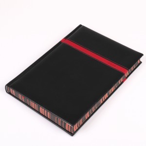 Business B/5 napi fekete