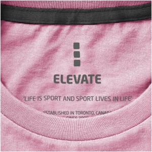 Elevate Nanaimo rvid ujj ni pl, vilgos pink (T-shirt, pl, 90-100% pamut)