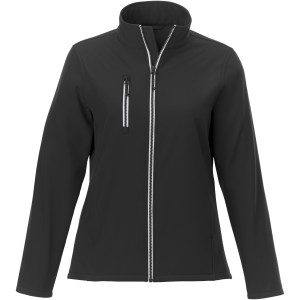 Elevate Orion ni softshell dzseki, fekete (dzseki)