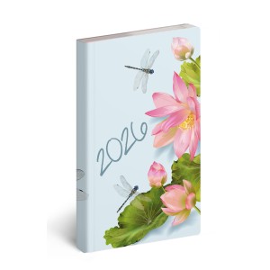 Flexi zsebnaptr - ll