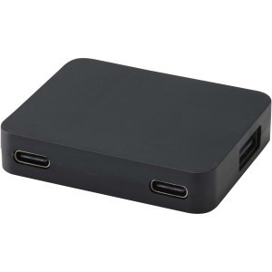 Gaia USB eloszt, fekete