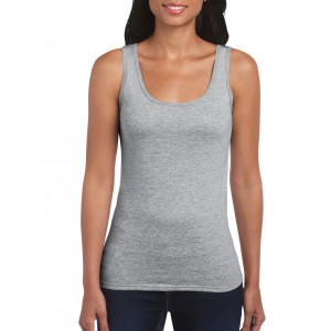Gildan SoftStyle n�i trik�, RS Sport Grey