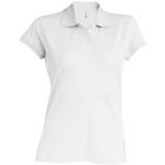 Kariban Brooke ni pik pl, White (KA240WH)