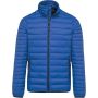 Kariban frfi pehelydzseki, Light Royal Blue