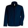 Kariban frfi softshell dzseki, Navy