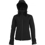 Kariban ni kapucnis softshell dzseki, Black (KA414BL)