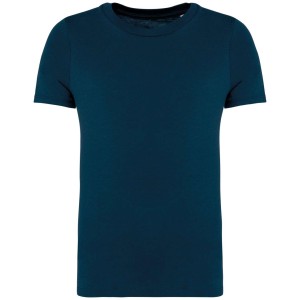 Native Spirit organikus gyerekpl, Peacock Blue (T-shirt, pl, 90-100% pamut)