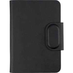 Okmnytart, jrahasznostott PU, fekete