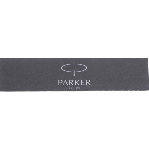 Parker IM Vibrant Rings PVD rollerball, lila/fekete (fm golystoll)