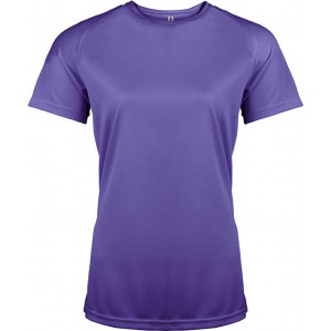 ProAct ni sportpl, Violet (T-shirt, pl, kevertszlas, mszlas)