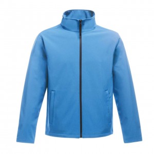 Regatta Ablaze ni softshell dzseki, French Blue/Navy (dzseki)