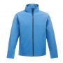 Regatta Ablaze ni softshell dzseki, New Royal/Black