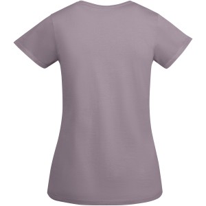 Roly Breda ni organikus pamut pl, Lavender (T-shirt, pl, 90-100% pamut)