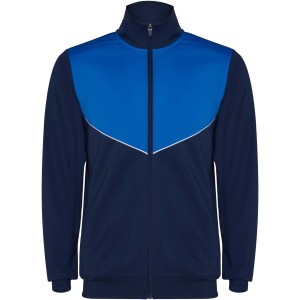 Roly Evans gyerek meleg�t� szett, navy blue, royal blue