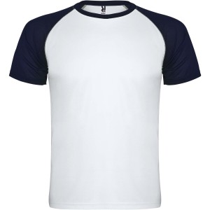 Roly Indianapolis rvid ujj gyerek sportpl, white, navy blue
