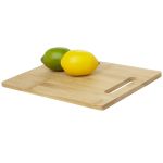Seasons Basso bambusz vgdeszka, natr (11322406)