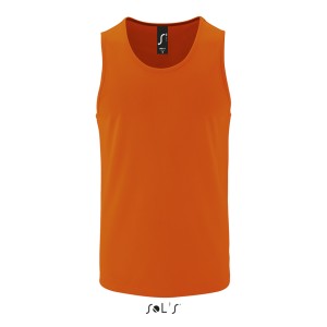 Sols f�rfi m�sz�las sporttrik�, Neon Orange