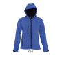 Sols Replay ni kapucnis softshell dzseki, Royal Blue