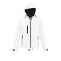 Sols Replay ni kapucnis softshell dzseki, White