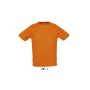 Sols Sporty raglnujj pl, Orange