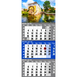 Spedit�r (12 lapos), t�z�tt fejlappal