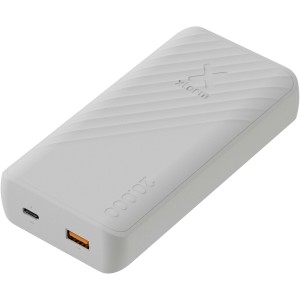 Xtorm XG220 Go2 15W 20.000 mAh gyorstlt powerbank, fehr (powerbank)